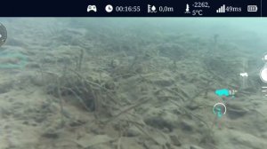 Первые попытки освоить управление Geneinno Titan