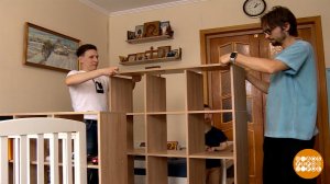 Мужчина все починит! Это по-нашему! Доброе утро. Фрагмент выпуска от 23.02.2026