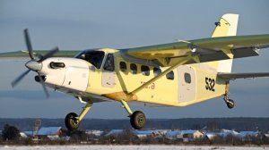 Легкомоторный российский самолет «Байкал» успешно прошел летные испытания в Свердловской области