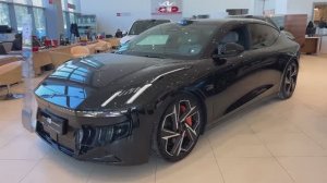 Lynk & Co Z10 2026 года