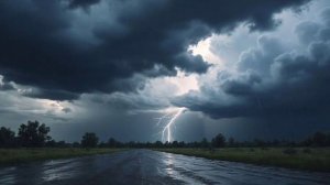 In the arms of nature.