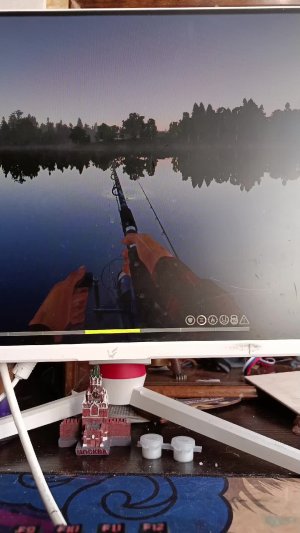 руская рыбалка