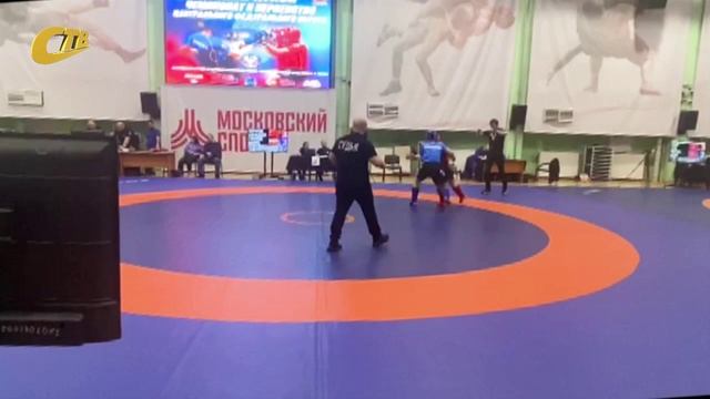 СПОРТСМЕНЫ ЖЕЛЕЗНОГОРСКОГО ВСК "БУ-ДО" - В ЧИСЛЕ ПРИЗЕРОВ ПЕРВЕНСТВА ЦФО ПО ПАНКРАТИОНУ смотреть онлайн