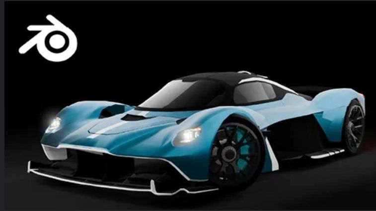 Ultimate 3D Car Modeling Mastery Start to Finish_part 2 смотреть онлайн