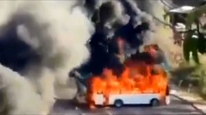 Массовые беспорядки в Мексике после слухов о ликвидации наркобарона Эль Менчо. Февраль 2026 года