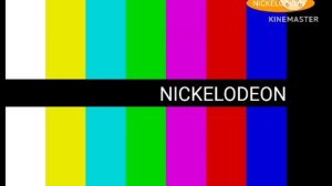 ФЕЙК Уход на профилактику Nickelodeon 2003
