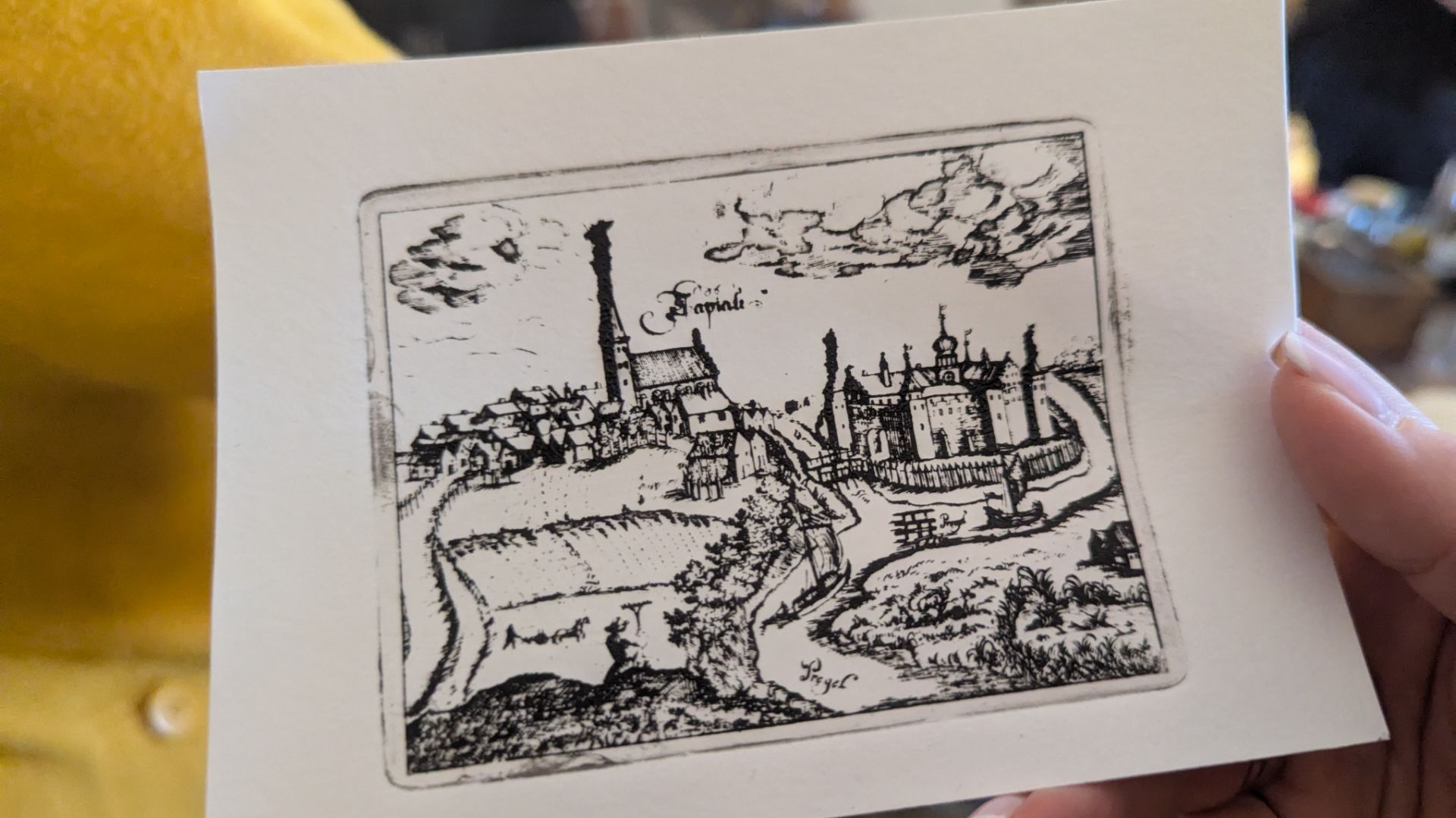 Замок Тапиау 2026