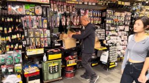 От делового Токио к ночным кварталам 🌃 Большая прогулка 🚶♂️✨