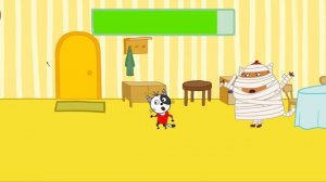 Три Кота | Мумия