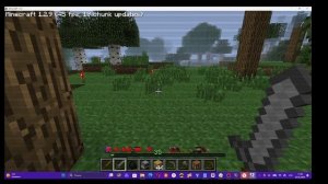 Попытался пройти Minecraft ANYA520_05 (всмысле выжить до финал глитча)