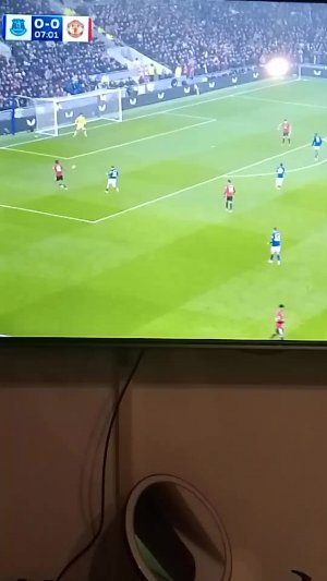 Манчестер Юнайтед Евертон