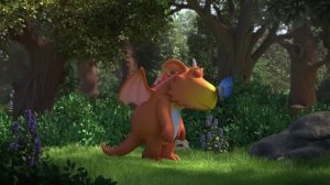 Суперчервь показывает себя во всей красе! Мир Аливаны