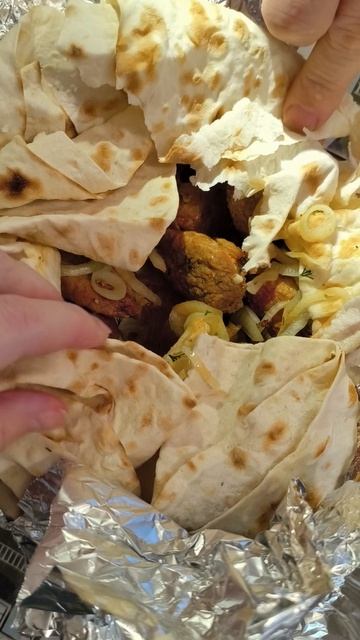 шашлык или пост