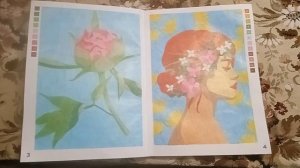 РАСКРАШЕННОЕ ЗА МЕСЯЦ ФЕВРАЛЬ 2026