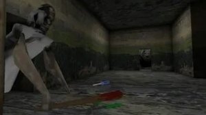 Сбежать через тоннель на Хэллоуин быстро! | Granny |