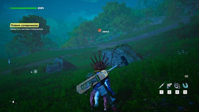 ПРОХОЖДЕНИЕ BIOMUTANT ➤ Часть 5 ➤ На Русском Без Комментариев ➤ Игрофильм смотреть онлайн