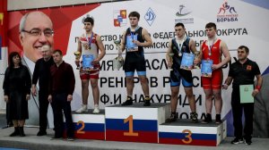 Первенство ЮФО среди юношей до 16 лет по греко-римской борьбе 16-19.02.2026 г.Сочи-3-ий день ФИНАЛЫ