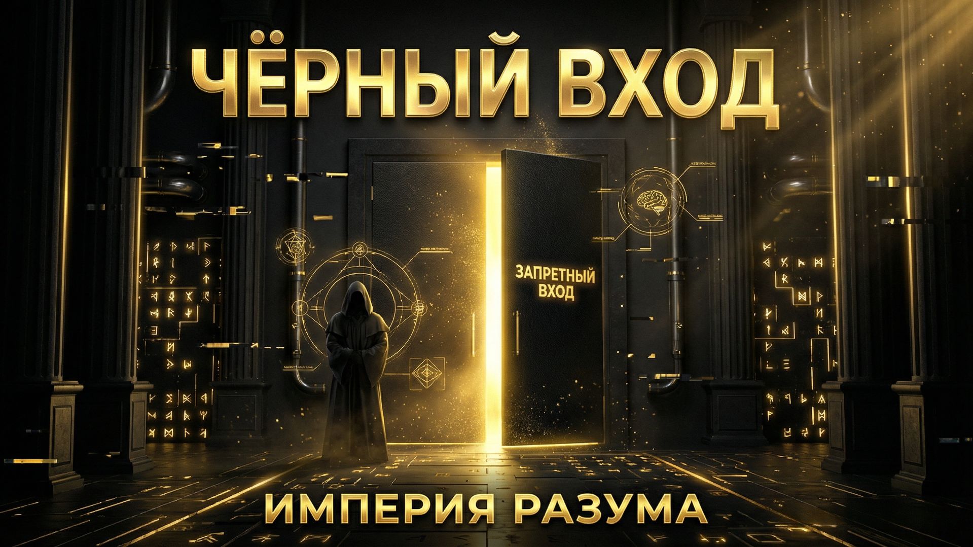 Вход с Чёрного Хода или Инкубатор ЛИДЕРОВ