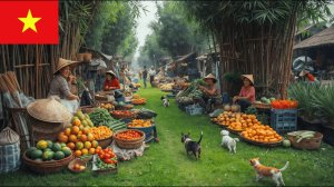 Путешествие во Вьетнам знакомство с местной жизнью на деревенских рынках и в ремесленных мастерских.