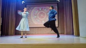 Кудрявчик - Хореографическая студия "Мозаика"