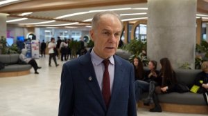 Гости конференции ЦУР о РУДН: Григорий Василевич