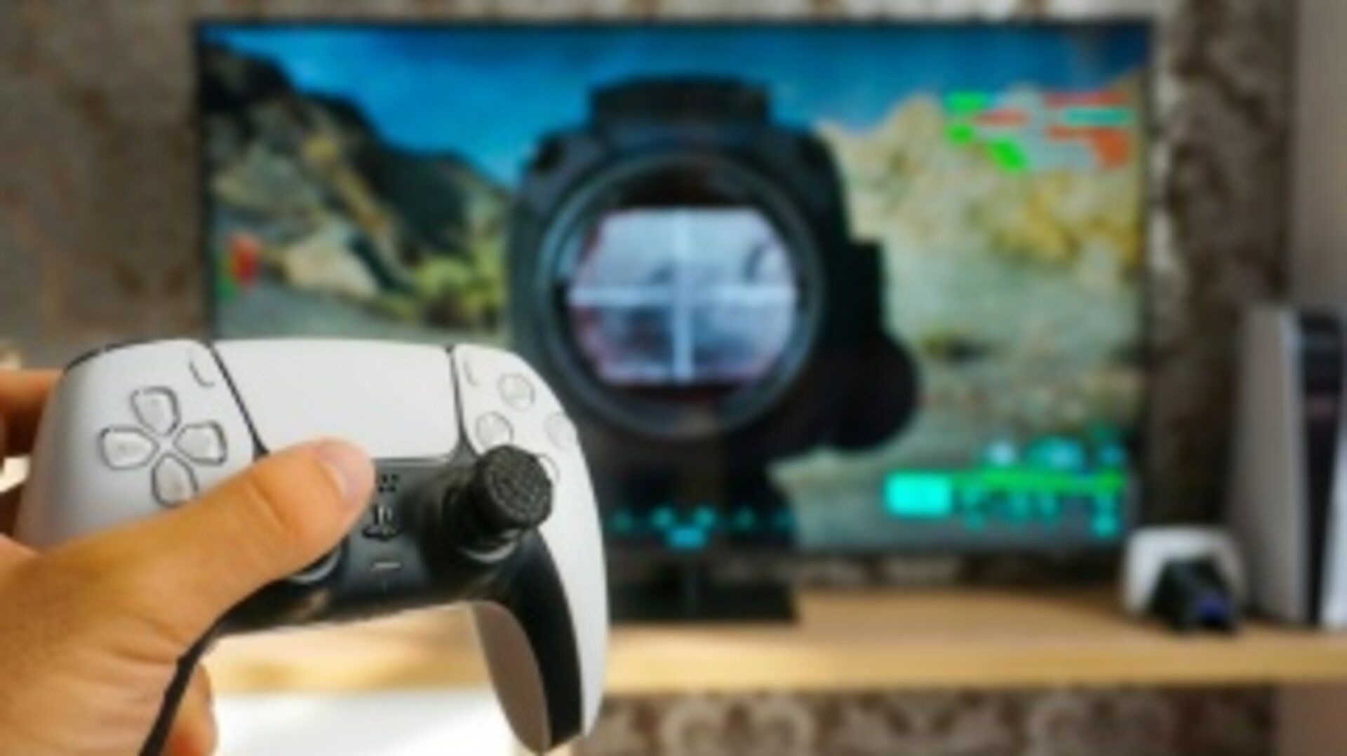 Секреты скила с шутерах на геймпаде! Как научиться играть в шутеры с PS4 и PS5 смотреть онлайн