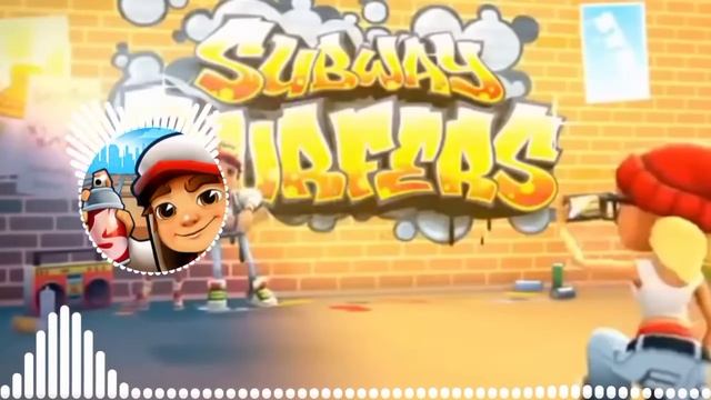 SUBWAY SURF SOUNDTRACK FROM THE GAME - САУНДТРЕК ИЗ ИГРЫ