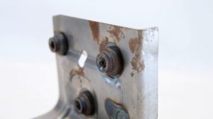 Площадка ВАЗ-2108 кронштейна растяжки левая (с крючком) Начало Код: 3409