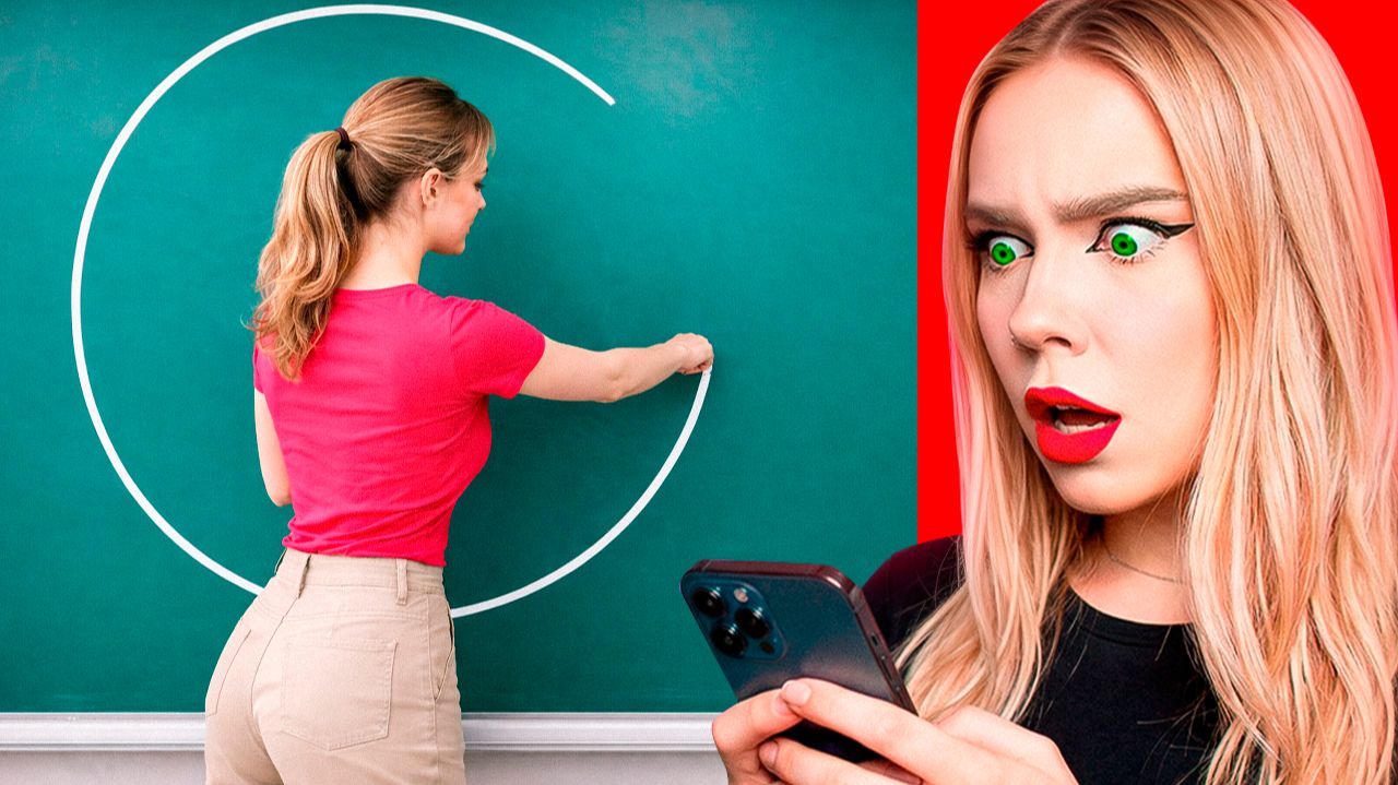 ЛЮДИ С СУПЕРСПОСОБНОСТЯМИ НА РАБОТЕ 😳 смотреть онлайн