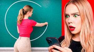 ЛЮДИ С СУПЕРСПОСОБНОСТЯМИ НА РАБОТЕ 😳