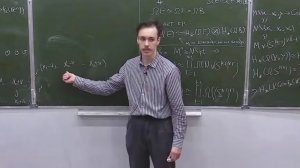 Конфигурационные пространства. Лекция 3, Ф.Вылегжанин