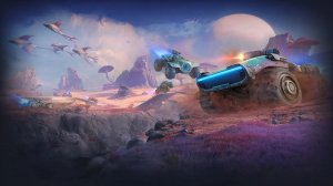 Событие "В космос!" (Донаты в правом нижнем углу)