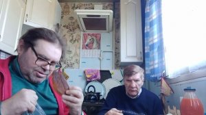 23 февраля 2026. Зять заезжал. Пополнение коллекции...