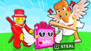 я забрал много секреток