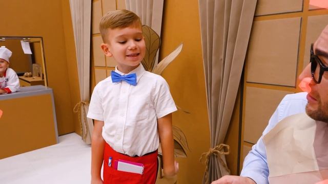 Metal Detector Adventure for kids смотреть онлайн