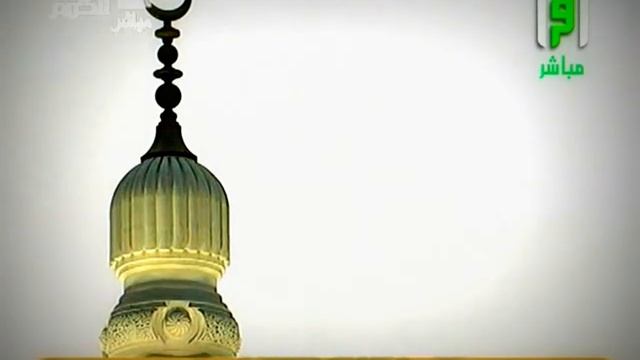 Азан в Мекке