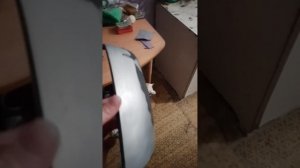 покраска зеркал заднего вида приора