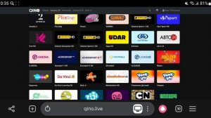 Все телеканалы онлайн-кинотеатров России, Беларуси, Казахстана, Кыргызстана, Узбекистана/V3