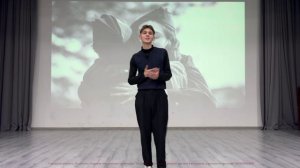 Конкурс чтецов «Поэтика» | Аплетов Василий | "Сторонка родная" | г.  Ногинск