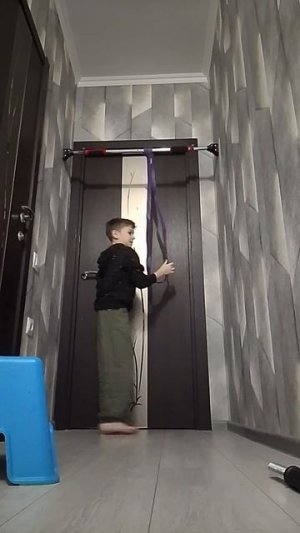 как подтягивается с нуля