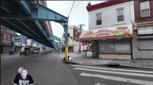 Филадельфия, Кенсингтон: зомбиленд