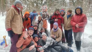 Масленица 2026