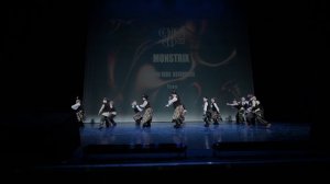 18 MONSTRIX | Тула | Golden Cup 2026 | #goldencup2026