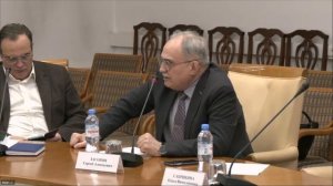 Засорин Сергей Алексеевич. Наследие Ламанского В.И. Идеи панславизма: вчера, сегодня, завтра.