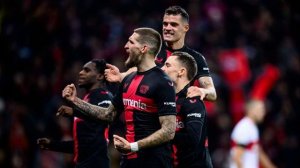 Байер – Олимпиакос 24.02.2026 Смотреть онлайн прямая  трансляция обзор матча