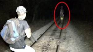 8 Жутких Видео с Мистическими Существами