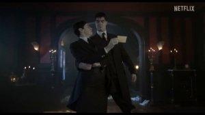 Уэнсдэй 3 Сезон🔥⚡Первый тизер (Субтитры, 2026) Фэнтези, комедия, криминал, детектив