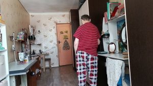 Жизнь после инсульта.Занятия с рукой дают улучшение.