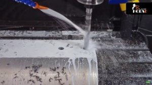 328 - Портальный обрабатывающий центр для крупногабаритных тяжеловесных деталей GMC3024 GM3024