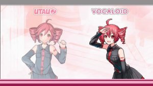 Teto Kasane - Teto in UTAU and VOCALOID Comparison
